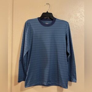 Patagonia Men's Long-Sleeved Capilene shirt sz S